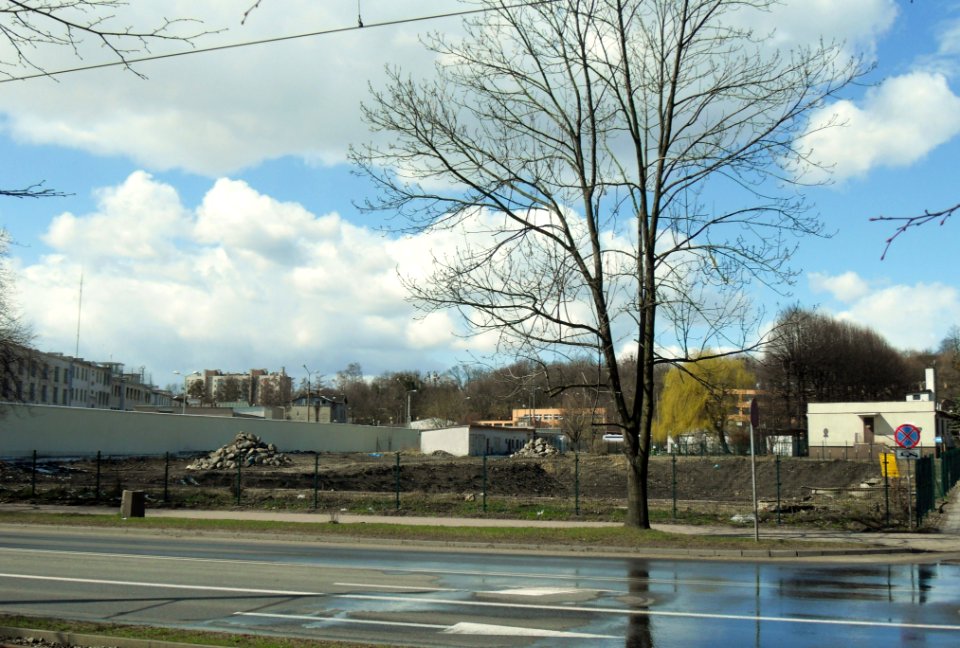 Gdańsk ulica 3 Maja (2)