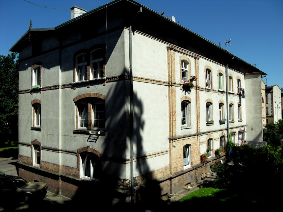 Gdańsk ulica Traugutta 25