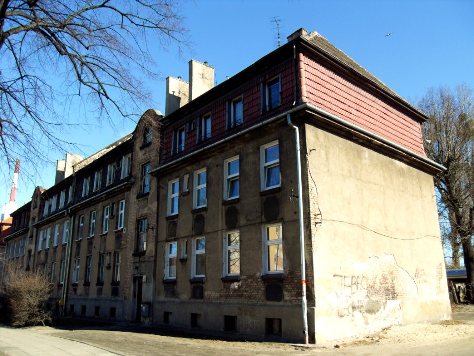 Gdańsk ulica Twarda 3