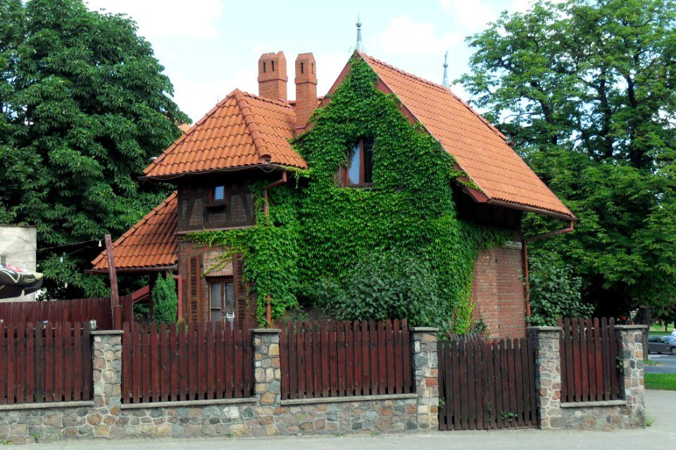 Gdańsk ulica Traugutta 1