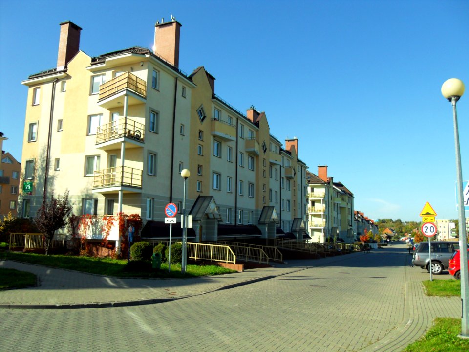 Gdańsk ulica Przemyska 28