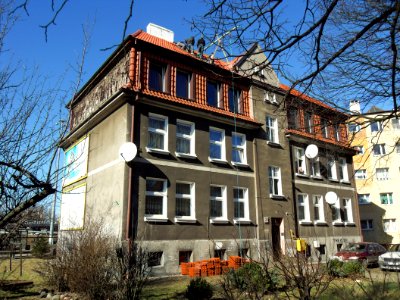 Gdańsk ulica Twarda 21