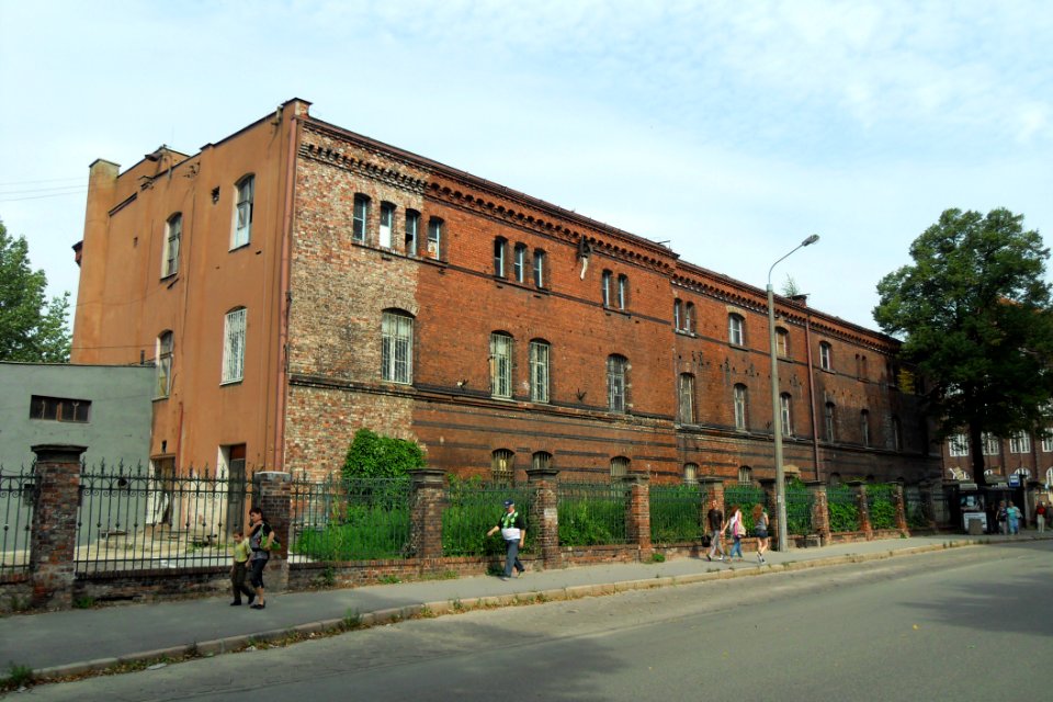 Gdańsk ulica Wałowa 23