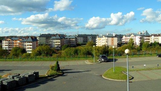Gdańsk ulica Bruskiego 10, 8, 4 i 2