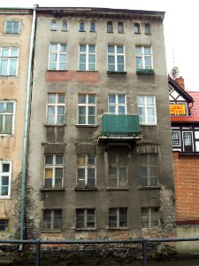 Gdańsk ulica Brygidki 13