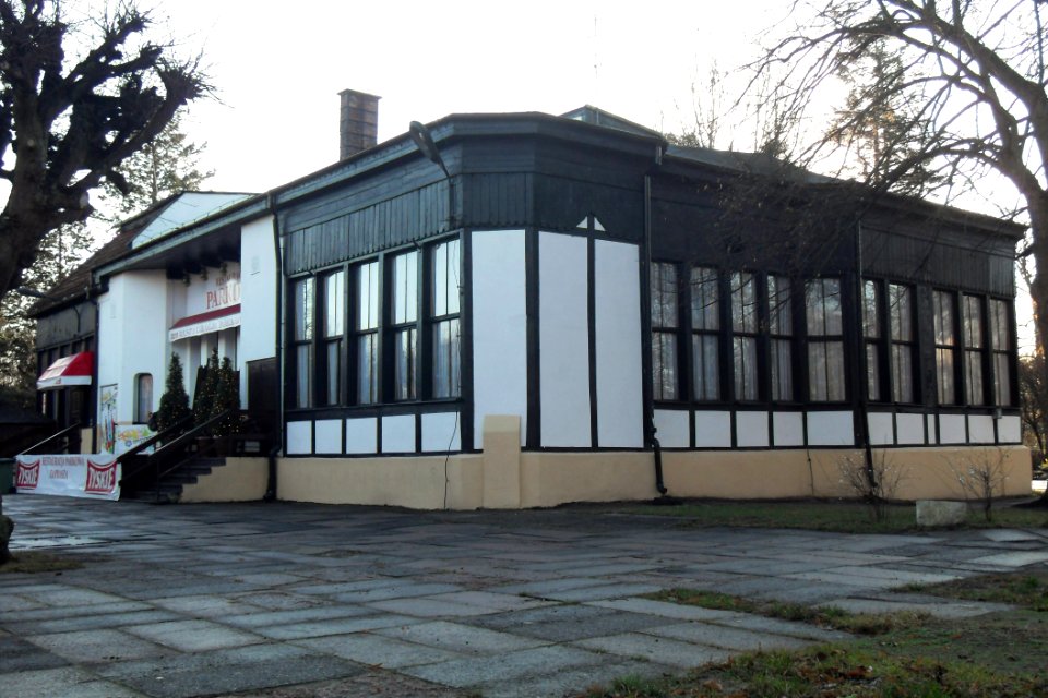 Gdańsk ulica Pomorska 57a