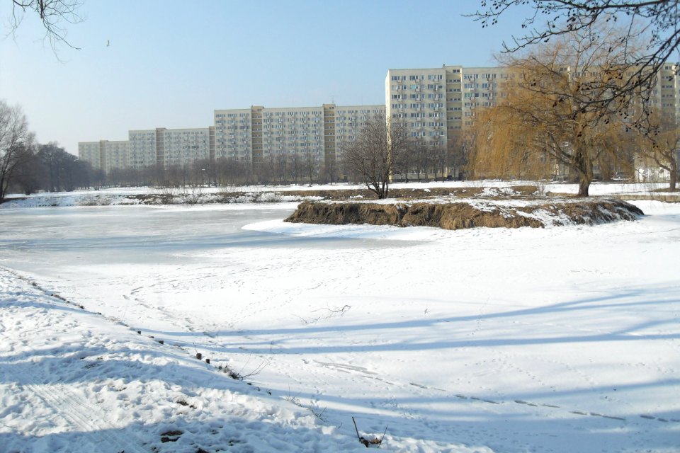 Gdańsk ulica Pomorska 82-94