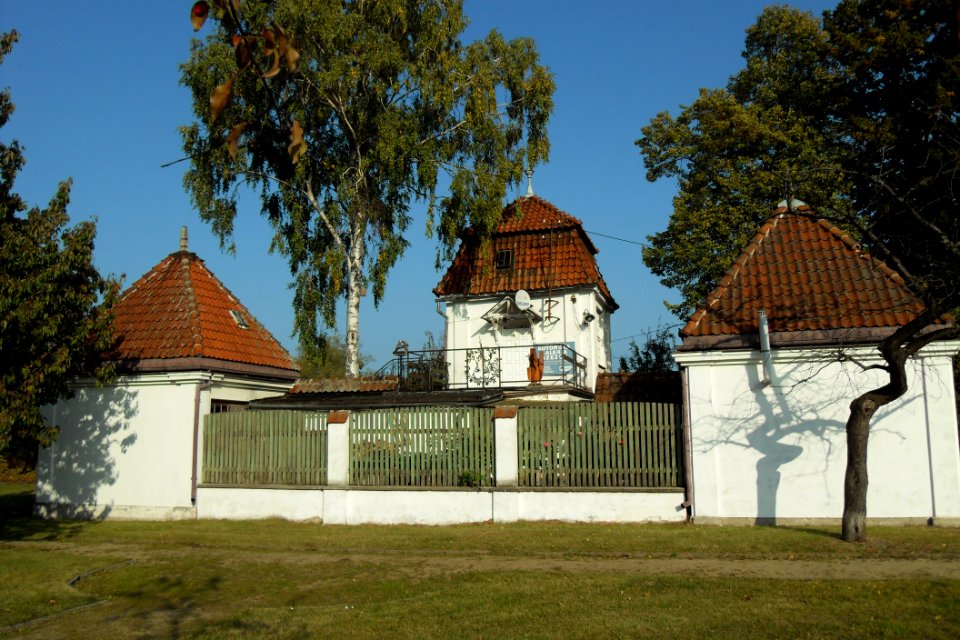 Gdańsk ulica Pomorska 68d – Dwór Przymorze