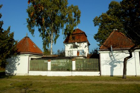 Gdańsk ulica Pomorska 68d – Dwór Przymorze