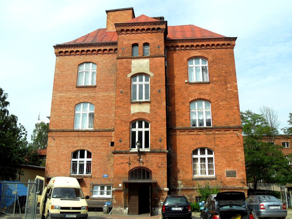 Gdańsk ulica Wałowa 17