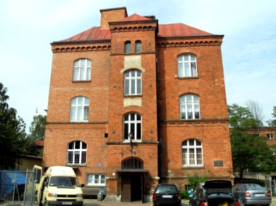 Gdańsk ulica Wałowa 17