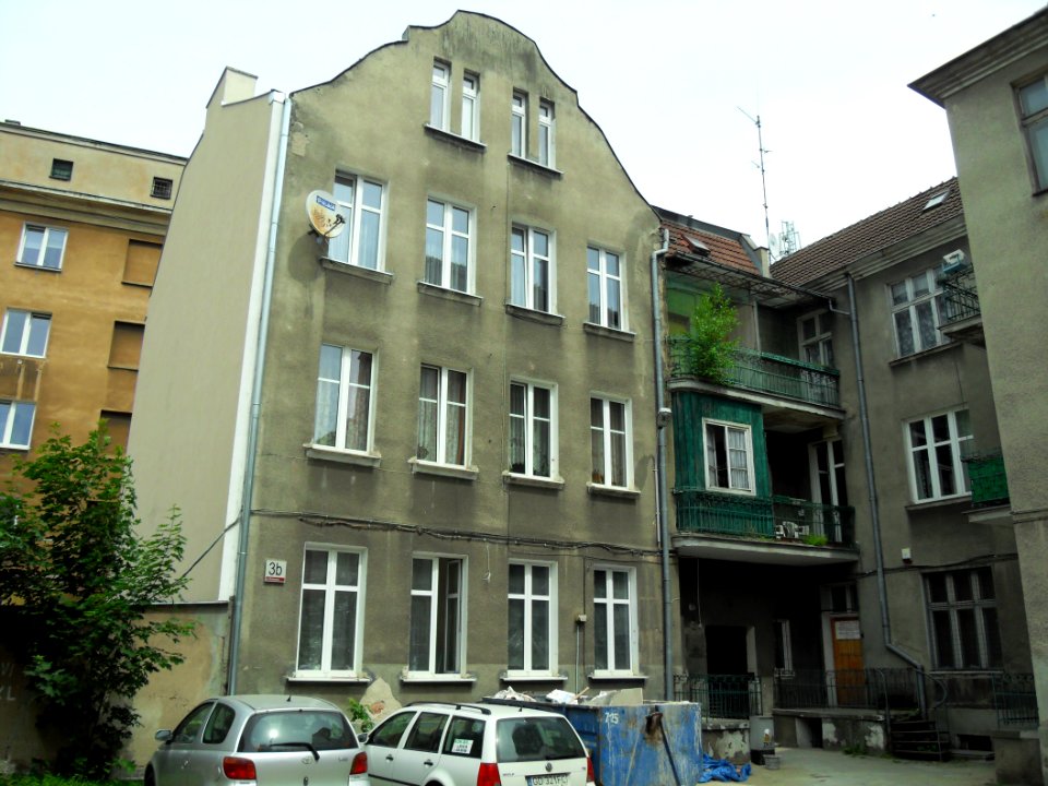 Gdańsk ulica Brzozowa 3b