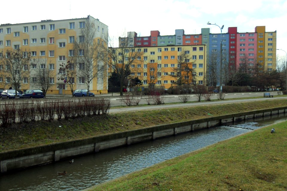 Gdańsk ulica Reja 28, 26 i 24
