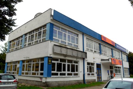 Gdańsk ulica Pomorska 96