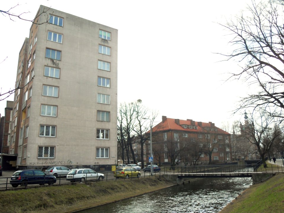 Gdańsk ulica Rybaki Dolne 1