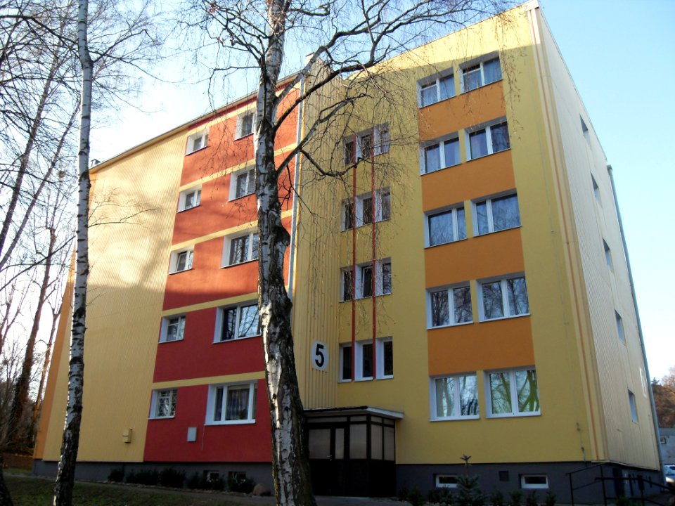 Gdańsk ulica Chełmońskiego 5