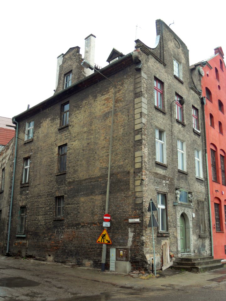 Gdańsk ulica Rycerska 10