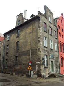 Gdańsk ulica Rycerska 10