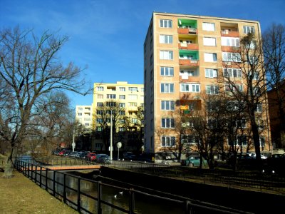 Gdańsk ulica Rybaki Dolne 1, 2 i 3