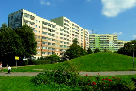 Gdańsk ulica Startowa 7 i 5
