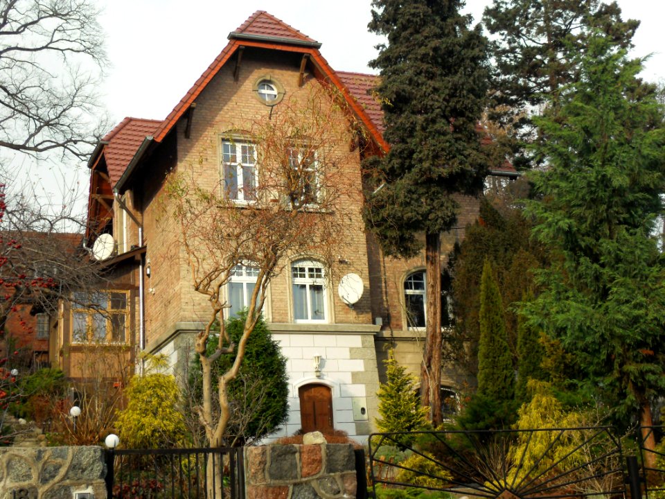Gdańsk ulica Doroszewskiego 18