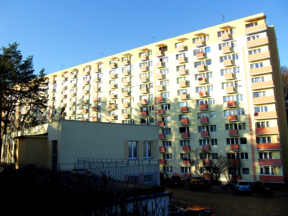 Gdańsk ulica Rodakowskiego 1