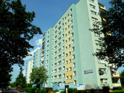 Gdańsk ulica Dywizjonu 303 33
