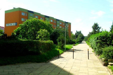 Gdańsk ulica Dywizjonu 303 11