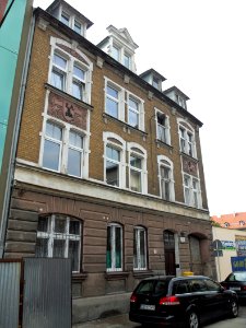 Gdańsk ulica Sukiennicza 19b