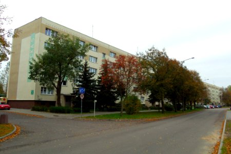 Gdańsk ulica Rybacka