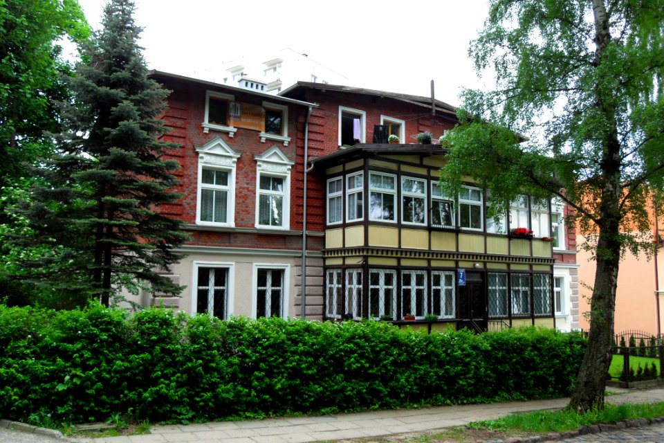 Gdańsk ulica Tatrzańska 7