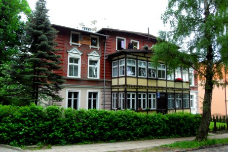 Gdańsk ulica Tatrzańska 7