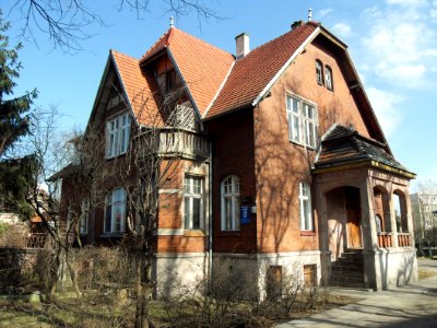 Gdańsk ulica Gdańska 17