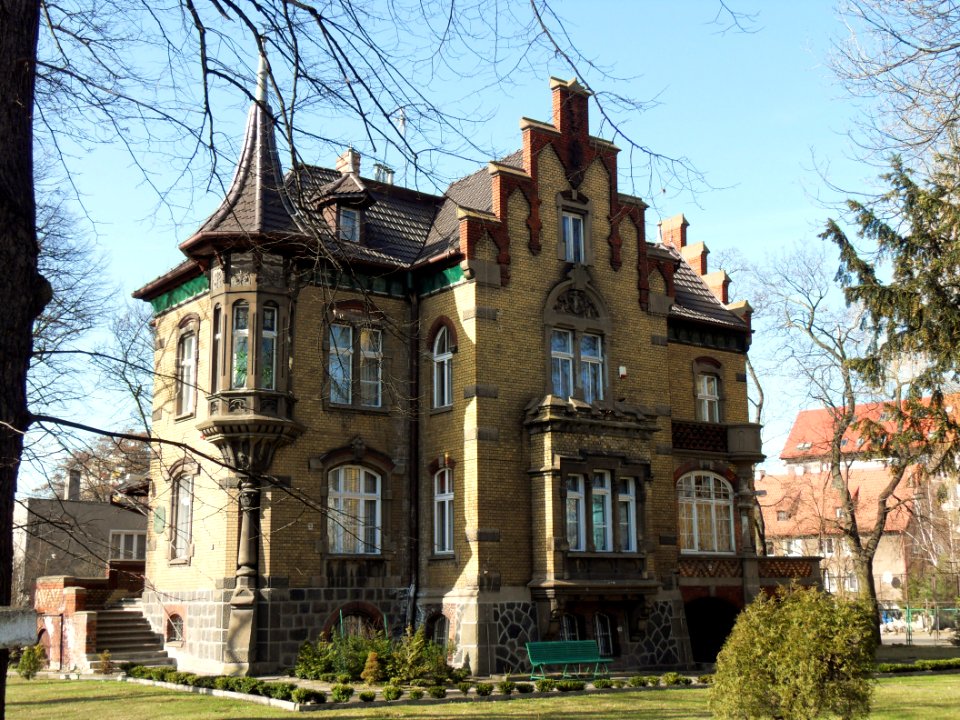Gdańsk ulica Sternicza 2