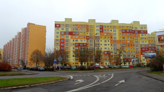 Gdańsk ulica Startowa 23 i 25