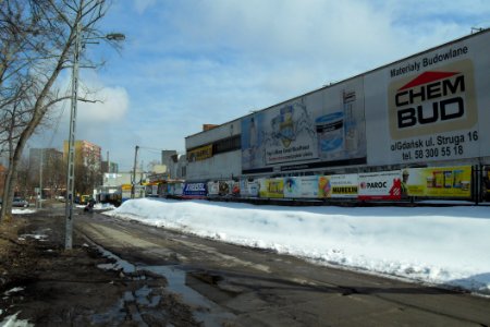 Gdańsk ulica Struga 12–14