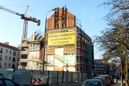 Gdańsk ulica Tartaczna 2