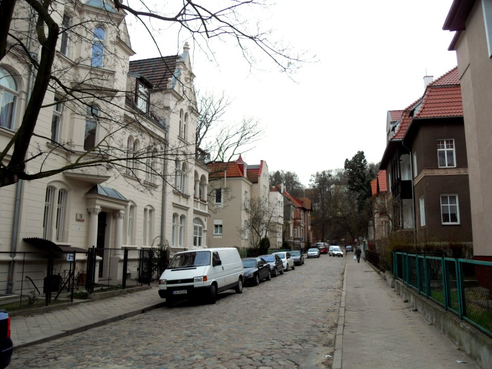Gdańsk ulica Wassowskiego