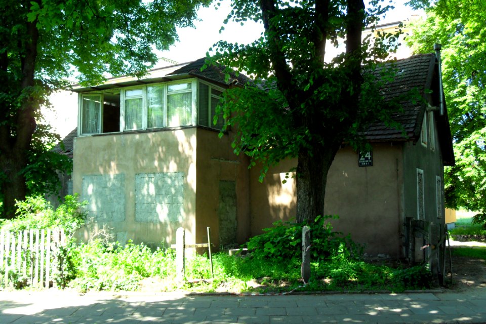 Gdańsk ulica Tamka 24