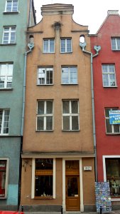 Gdańsk ulica Tkacka 20
