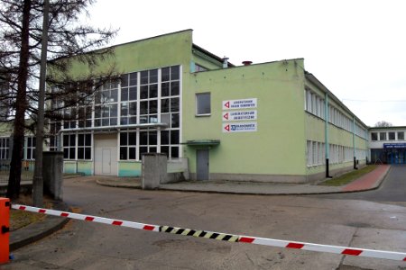 Gdańsk ulica Szczecińska 65