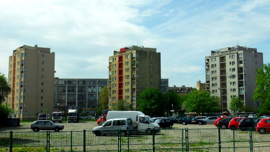 Gdańsk ulica Toruńska 8, 6, 4