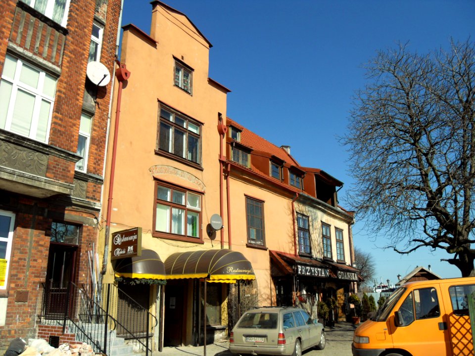 Gdańsk ulica Wartka 5