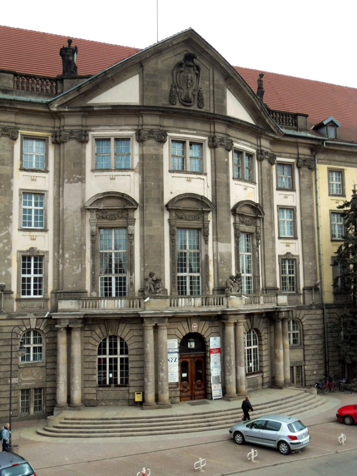 Gdańsk ulica Dyrekcyjna 2–4