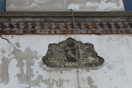 Gdańsk ulica Wałowa 28 (detal)
