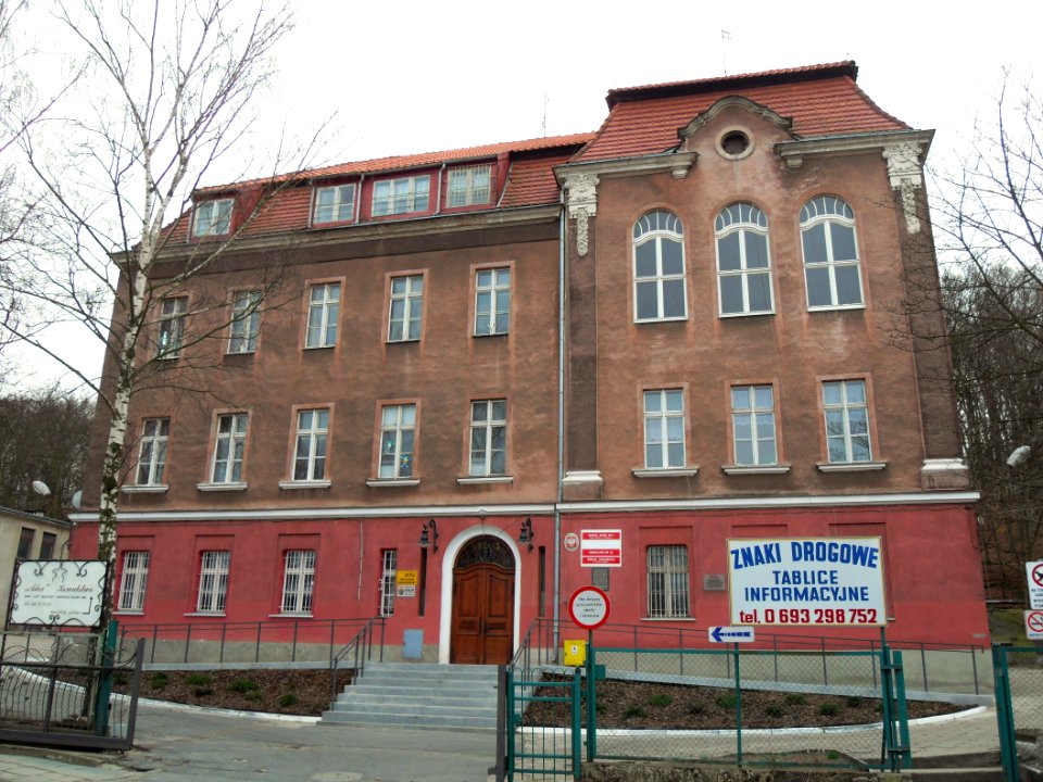 Gdańsk ulica Batorego 26