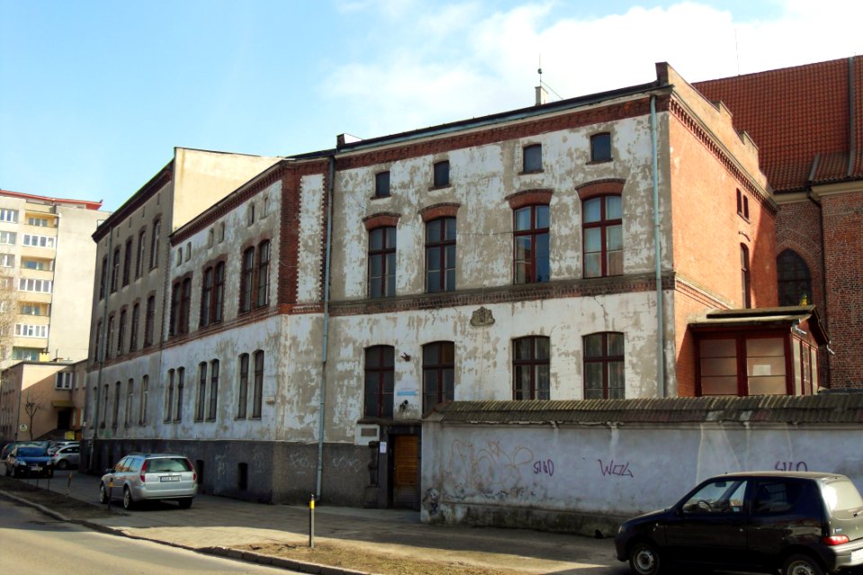 Gdańsk ulica Wałowa 28