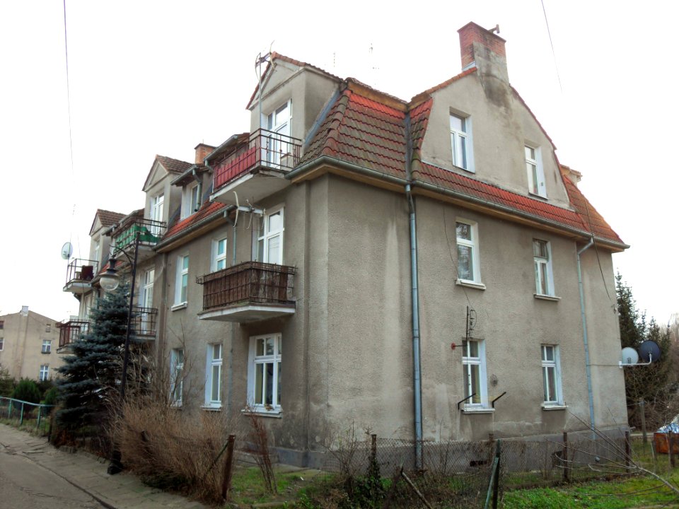 Gdańsk ulica Bałtycka 39