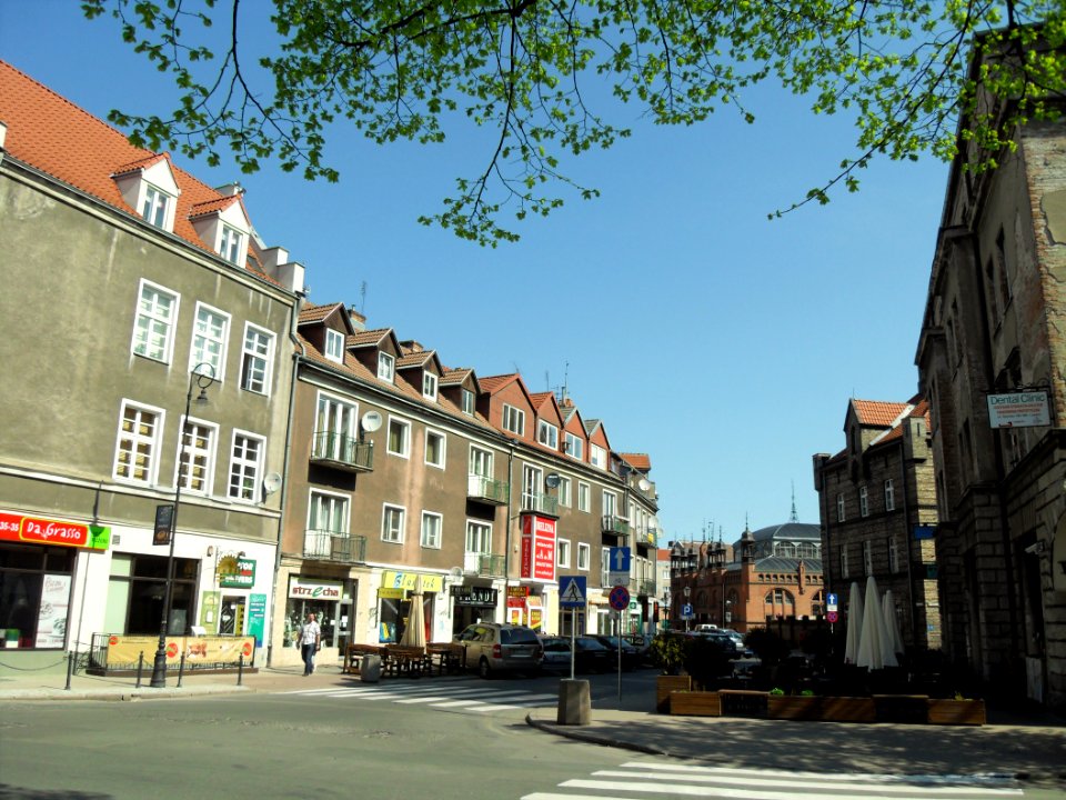 Gdańsk ulica Pańska
