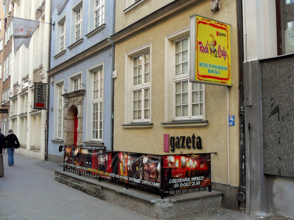 Gdańsk ulica Tkacka 7–8